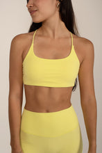 Cargar imagen en el visor de la galería, Blossom Cosmic Yellow Top
