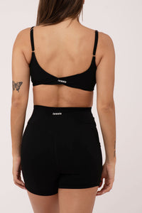 Spirit Twist Black Short