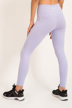 Cargar imagen en el visor de la galería, Essential Light Purple Leggings
