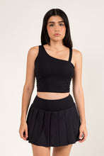 Cargar imagen en el visor de la galería, Plain Black Skirt
