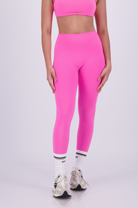 Infinity Barbie Pink Leggings