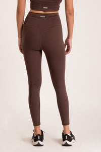 Above Walnut Leggings