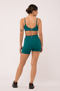 Spirit Twist Green Short