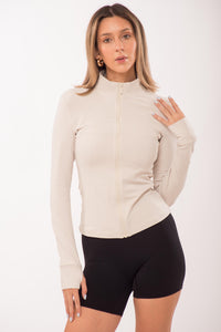 Everyday Long Sleeve Jacket