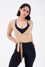 Cargar imagen en el visor de la galería, Ballet Mousse Nude Wrap
