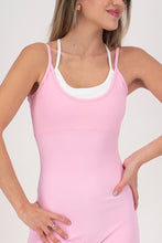 Cargar imagen en el visor de la galería, Align Sweet Pink Jumpsuit
