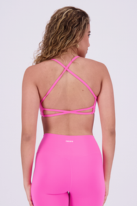 Infinity Barbie Pink Top