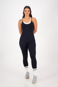 Align Black Jumpsuit