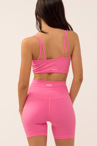 Sonic Pink V Top