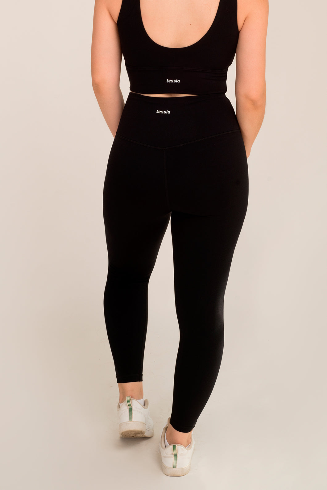 Core Black Leggings