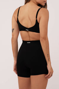 Spirit Twist Black Short