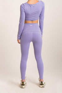 Adapt Wisteria Lilac Leggings