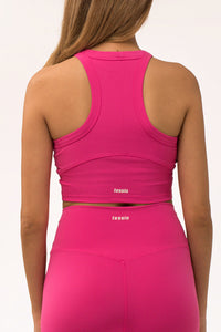 Balance Sonic Pink Tank Top