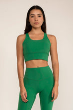 Cargar imagen en el visor de la galería, Allure Basil Green Top
