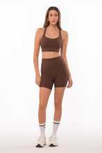 Cargar imagen en el visor de la galería, Daylight Mocha Brown Short
