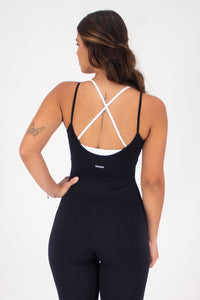 Align Black Jumpsuit