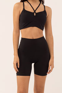 Onyx Black Short