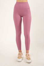 Cargar imagen en el visor de la galería, Seamless Rose Dust Leggings
