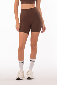 Daylight Mocha Brown Short