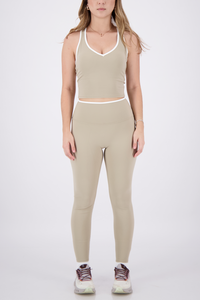 Aura Oat Foam Tank