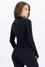 Cargar imagen en el visor de la galería, Form Coal Black Jacket
