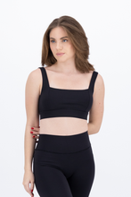 Cargar imagen en el visor de la galería, Form Black Coal Black Top
