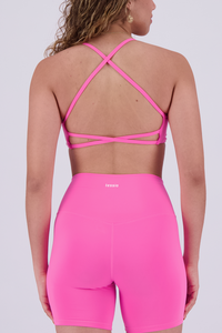 Infinity Barbie Pink Top