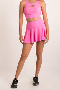 Flow Barbie Pink Falda