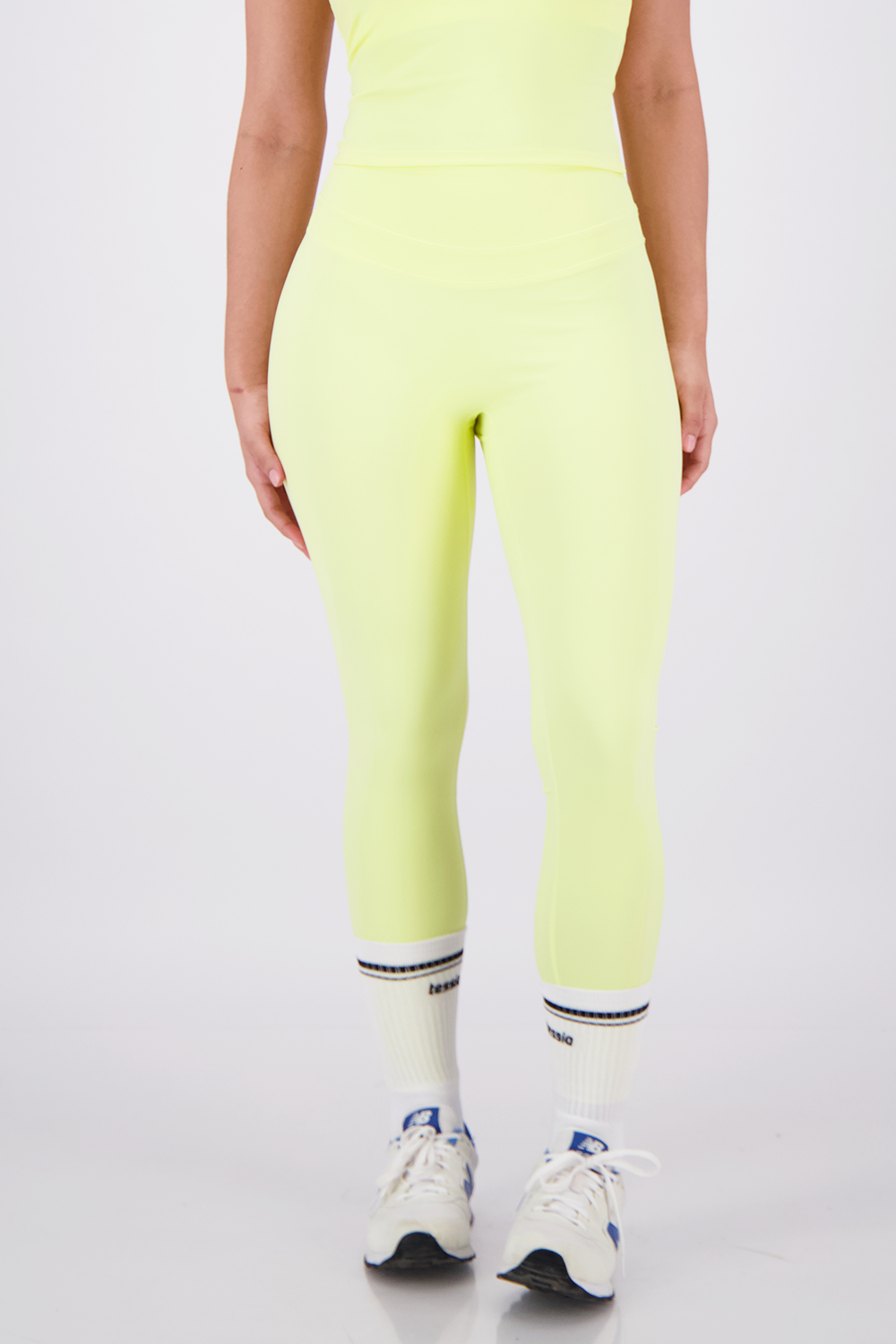 Nova Butter Cream Leggings