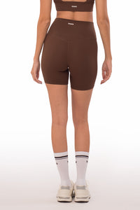 Daylight Mocha Brown Short