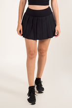 Cargar imagen en el visor de la galería, Plain Black Skirt
