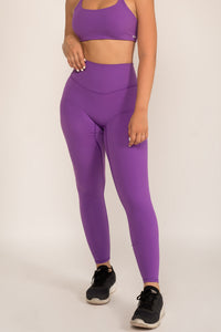 Blossom Amethys Violet Leggings