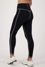 Cargar imagen en el visor de la galería, Restore Black Leggings
