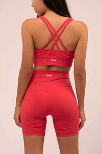 Daylight Rose Red Short