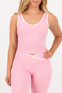 Align Sweet Pink Tank