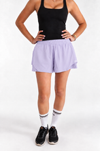 Cargar imagen en el visor de la galería, Pace Running Lilac Short

