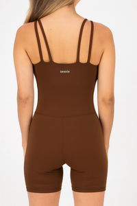 Serene Sepia Onesie