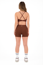 Cargar imagen en el visor de la galería, Nova Brownie Brown Top
