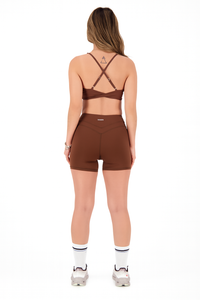Nova Brownie Brown Top