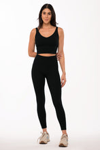 Cargar imagen en el visor de la galería, Daylight Black Leggings
