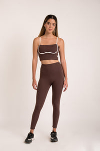 Above Walnut Leggings