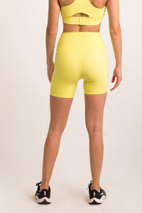 Wonder Cosmic Yellow Short