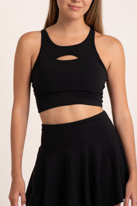 Flow Black Top