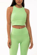 Cargar imagen en el visor de la galería, Balance Bright Green Tank Top
