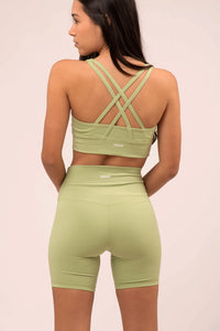 Daylight Pistachio Green Short