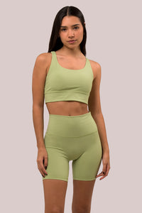 Daylight Pistachio Green Short