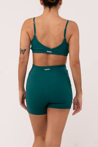 Spirit Twist Green Short