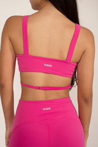 Legacy Magenta Top