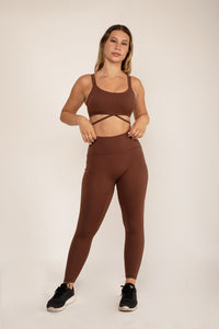 Legacy Cinnamon Leggings