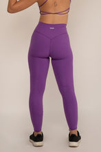 Cargar imagen en el visor de la galería, Blossom Amethys Violet Leggings
